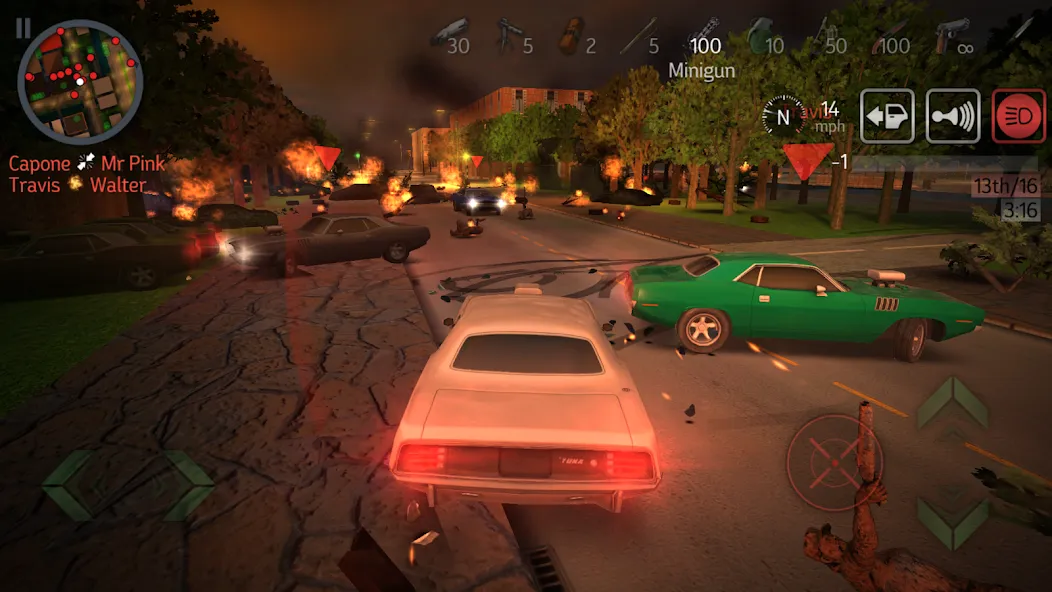 Payback 2 - The Battle Sandbox (Пейбэк 2) [МОД Бесконечные монеты] APK Android Screenshot 1