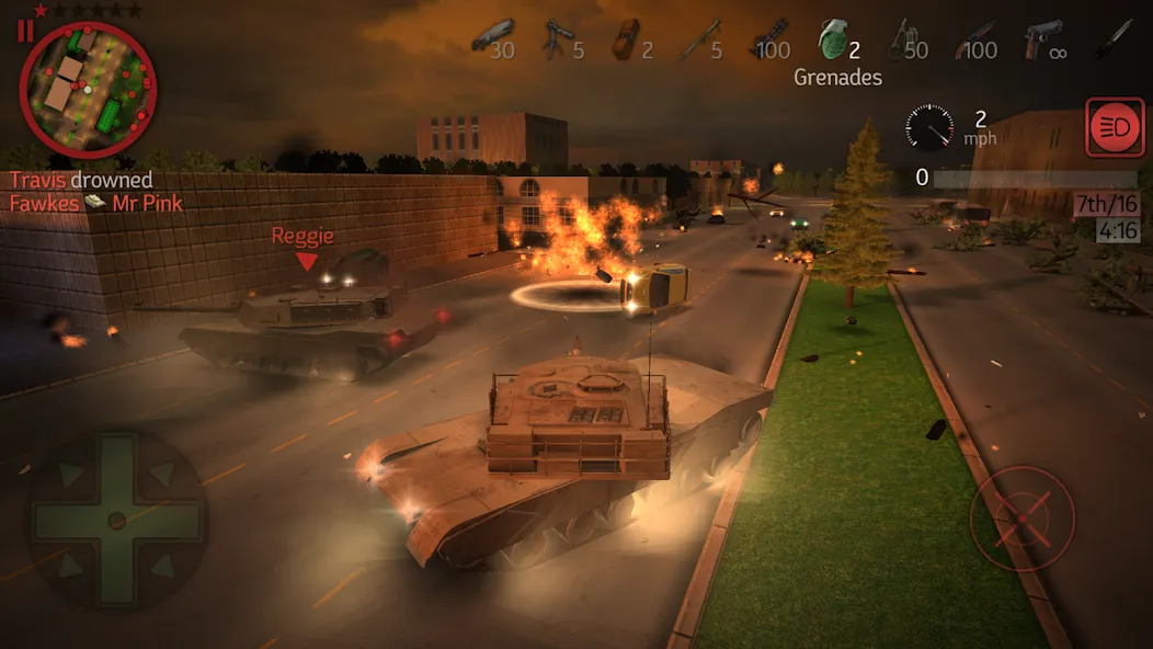 Payback 2 - The Battle Sandbox (Пейбэк 2) [МОД Бесконечные монеты] APK Android Screenshot 3