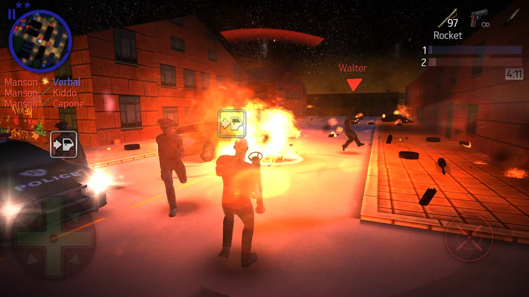 Payback 2 - The Battle Sandbox (Пейбэк 2) [МОД Бесконечные монеты] APK Android Screenshot 4