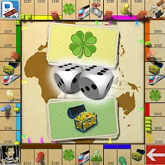 Rento2D Lite: Online dice game (Ренто2Д Лайт) [МОД Меню] APK Android