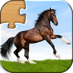Animal Puzzles for Kids [МОД Premium] APK Android