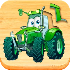 Car Puzzles for Toddlers [МОД Меню] APK Android