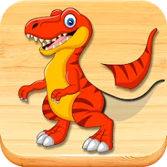 Dino Puzzle [МОД Много денег] APK Android