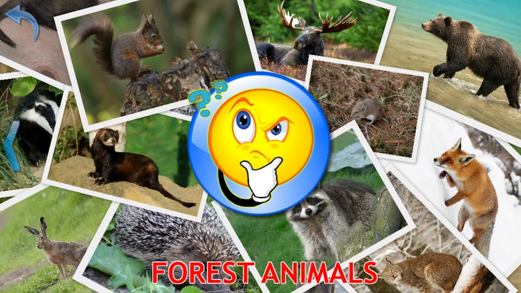 Animals for Kids [МОД Меню] APK Android Screenshot 5
