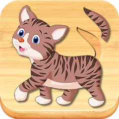 Baby Puzzles for Kids [МОД Меню] APK Android