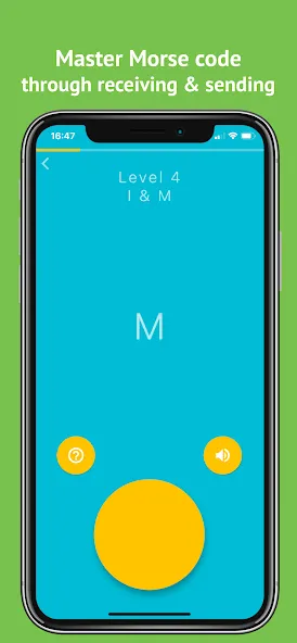 Morse Mania: Learn Morse Code (Морзе Мания) [МОД Бесконечные монеты] APK Android Screenshot 2