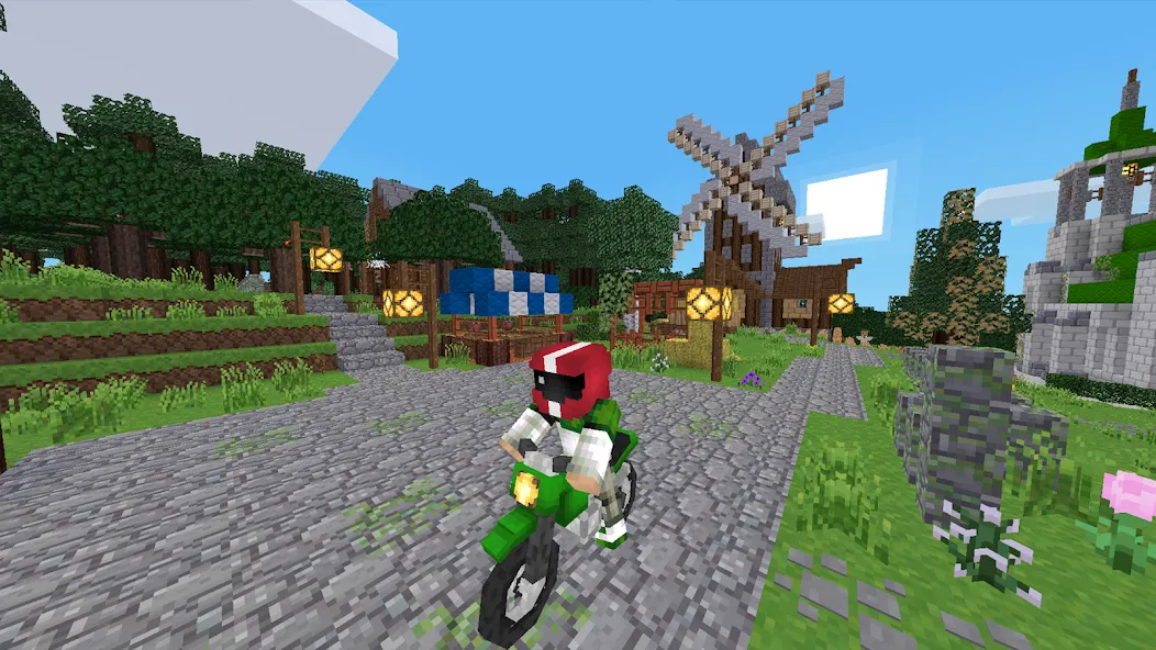 Master Block Craft (Мастер Блок Крафт) [МОД Все открыто] APK Android Screenshot 3