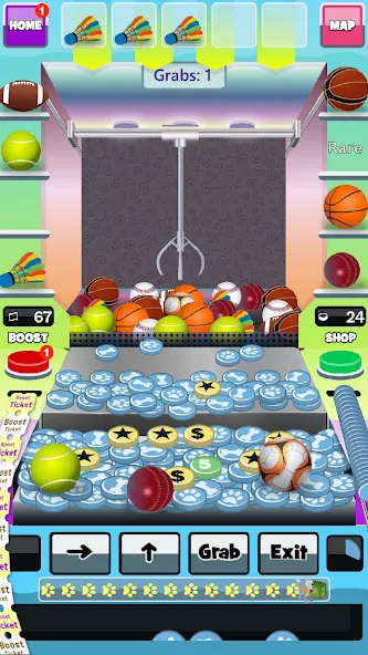 Kenjo's Journey Coin Pusher [МОД Unlocked] APK Android Screenshot 5