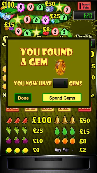 Super Snake Slot Machine [МОД Много денег] APK Android Screenshot 3