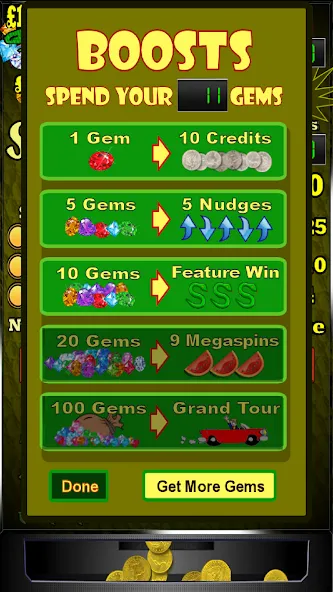 Super Snake Slot Machine [МОД Много денег] APK Android Screenshot 4