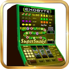 Super Snake Slot Machine [МОД Много денег] APK Android