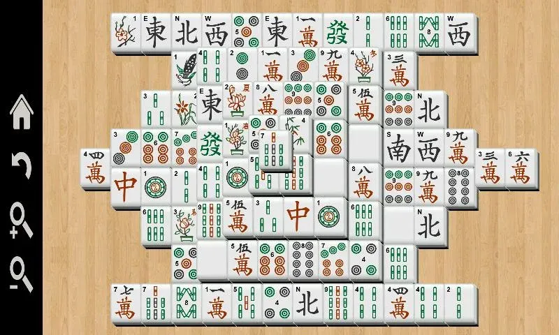 Mahjong [МОД Mega Pack] APK Android Screenshot 1