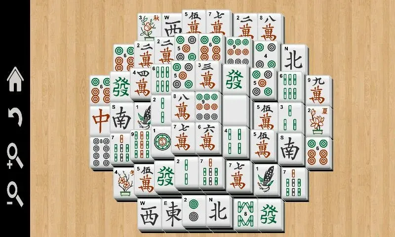 Mahjong [МОД Mega Pack] APK Android Screenshot 2