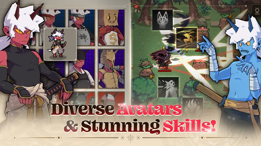 Another Dungeon (Эназер Данжен) [МОД Много денег] APK Android Screenshot 4