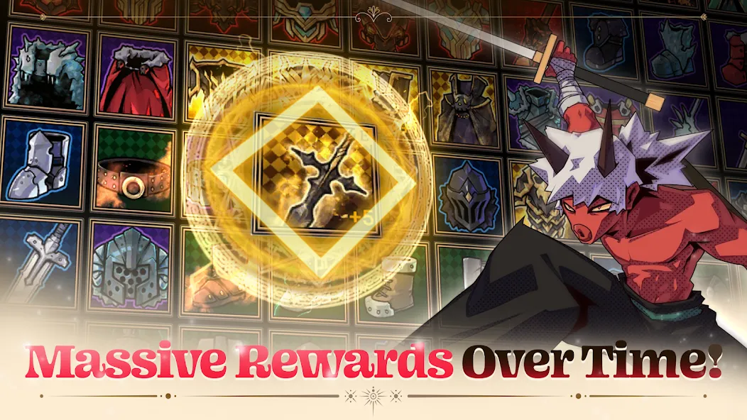 Another Dungeon (Эназер Данжен) [МОД Много денег] APK Android Screenshot 5