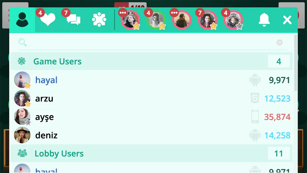 Dominoes Online (Домино Онлайн) [МОД Много денег] APK Android Screenshot 5