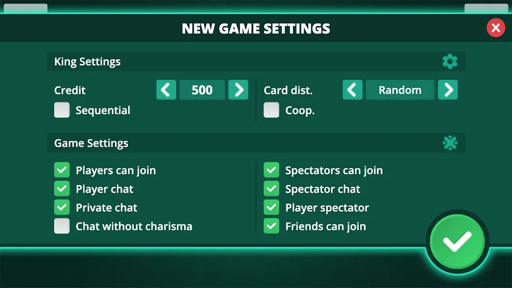 King Online [МОД Все открыто] APK Android Screenshot 2