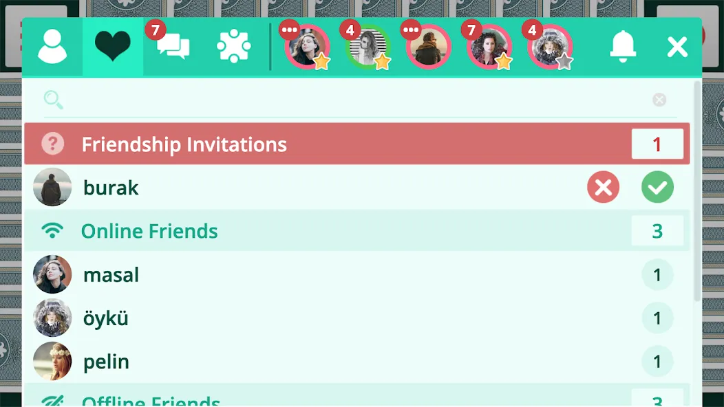 King Online [МОД Все открыто] APK Android Screenshot 5