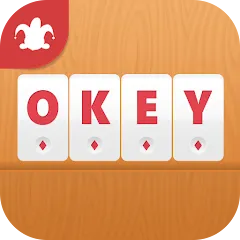 Okey Online (Окей Онлайн) [МОД Меню] APK Android