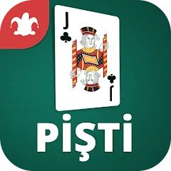 Pisti Online [МОД Premium] APK Android