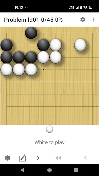 Hactar Go Lite (Хактар Го Лайт) [МОД Бесконечные монеты] APK Android Screenshot 1