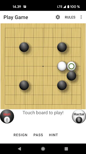 Hactar Go Lite (Хактар Го Лайт) [МОД Бесконечные монеты] APK Android Screenshot 5
