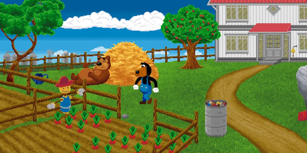 Barney's Dream Cruise [МОД Много денег] APK Android Screenshot 1