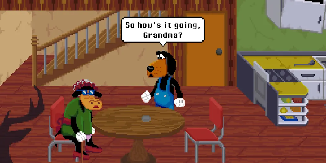 Barney's Dream Cruise [МОД Много денег] APK Android Screenshot 4