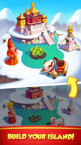 Coin Rush - Pirate GO! (Коин Раш) [МОД Unlocked] APK Android Screenshot 5