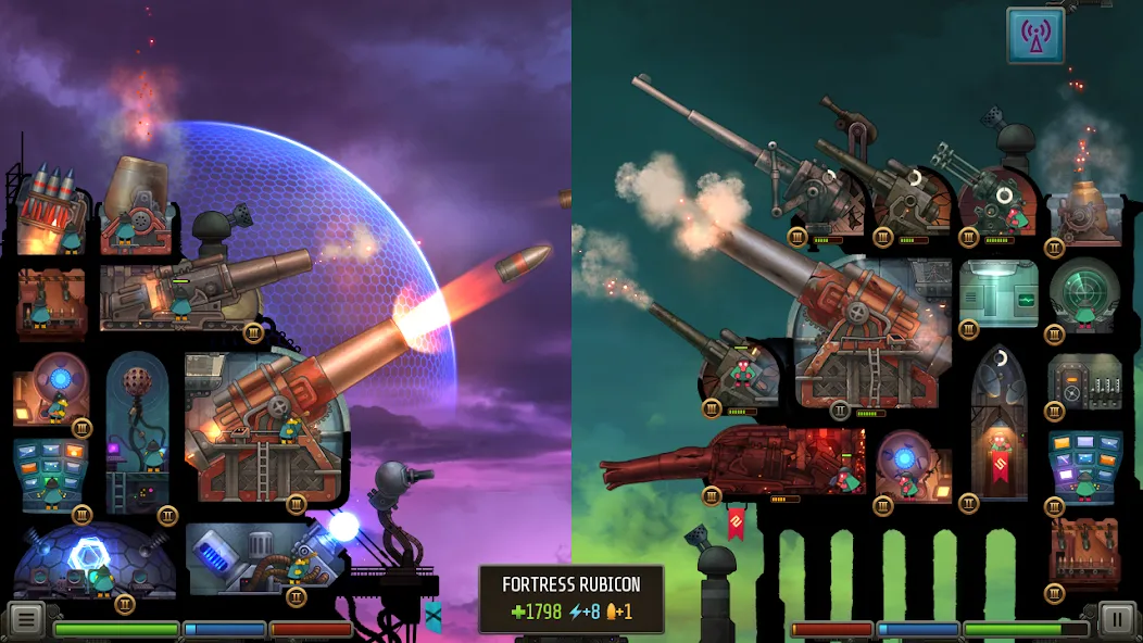 REDCON (РЕДКОН) [МОД Mega Pack] APK Android Screenshot 3