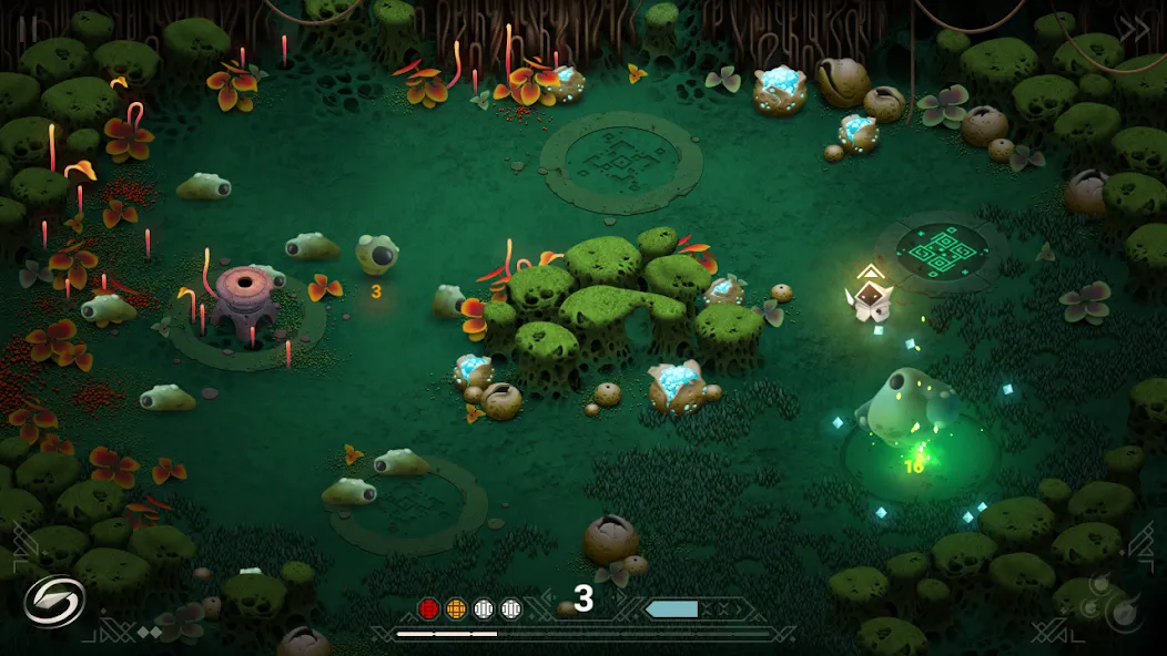 Ritual: Spellcasting RPG [МОД Unlocked] APK Android Screenshot 1