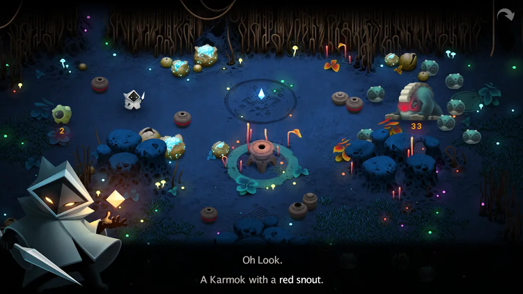 Ritual: Spellcasting RPG [МОД Unlocked] APK Android Screenshot 3