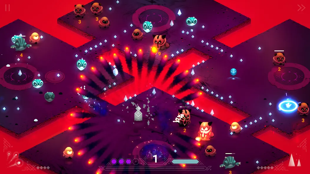 Ritual: Spellcasting RPG [МОД Unlocked] APK Android Screenshot 5