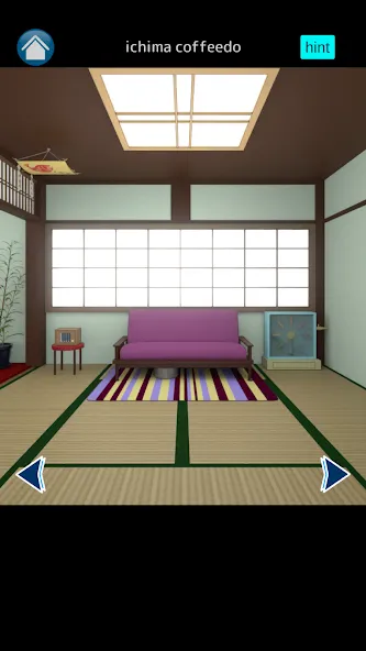 Escape Game lily of the valley (лилия долины) [МОД Меню] APK Android Screenshot 1