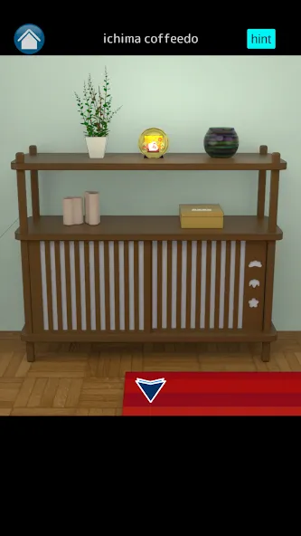 Escape Game lily of the valley (лилия долины) [МОД Меню] APK Android Screenshot 3