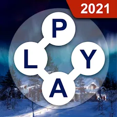 WOW4:Word Connect Offline Word (ВАУ 4) [МОД Много денег] APK Android