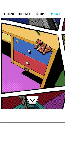 Panel Room - Escape Game - (Панельная комната) [МОД Все открыто] APK Android Screenshot 3