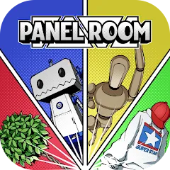 Panel Room - Escape Game - (Панельная комната) [МОД Все открыто] APK Android