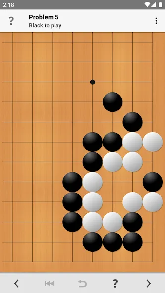 Tsumego Pro (Go Problems) (Цумего Про) [МОД Premium] APK Android Screenshot 1