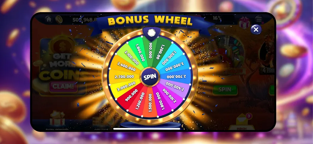 Majestic Slots: Slot Machine [МОД Mega Pack] APK Android Screenshot 3