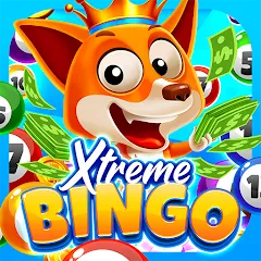Xtreme Bingo! Slots Bingo Game [МОД Unlocked] APK Android