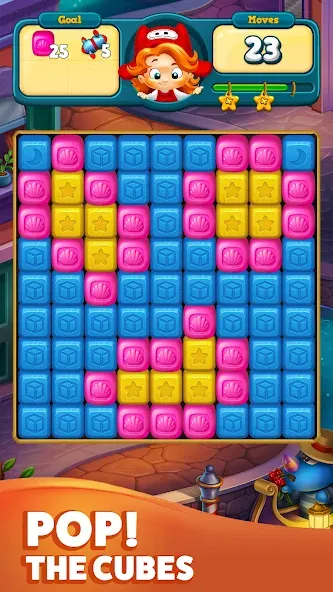 Toy Blast (Той Бласт) [МОД Mega Pack] APK Android Screenshot 1