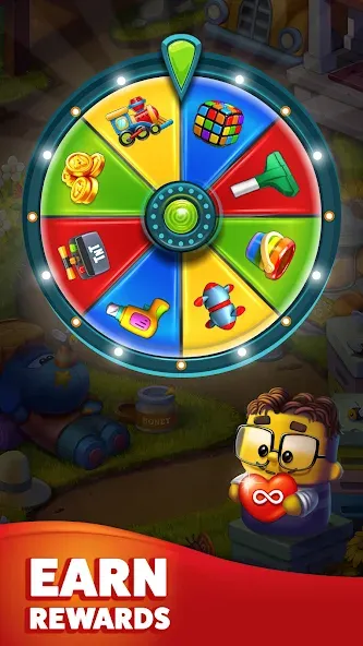 Toy Blast (Той Бласт) [МОД Mega Pack] APK Android Screenshot 5