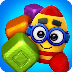 Toy Blast (Той Бласт) [МОД Mega Pack] APK Android