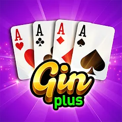 Gin Rummy Plus: Fun Card Game (Джин Рамми Плюс) [МОД Много денег] APK Android