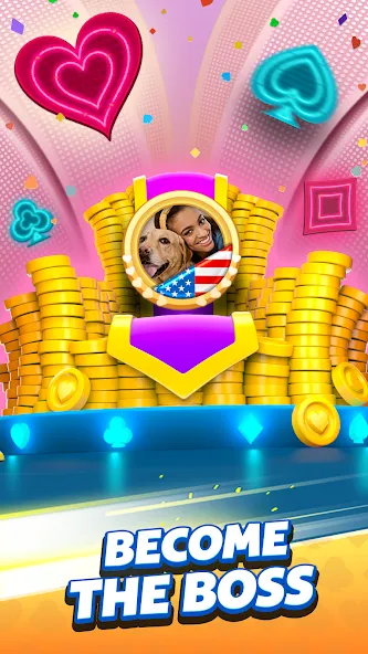 Rummy Plus -Original Card Game (Рамми Плюс) [МОД Бесконечные монеты] APK Android Screenshot 5