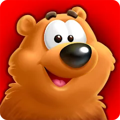 Toon Blast (Тун Бласт) [МОД Mega Pack] APK Android