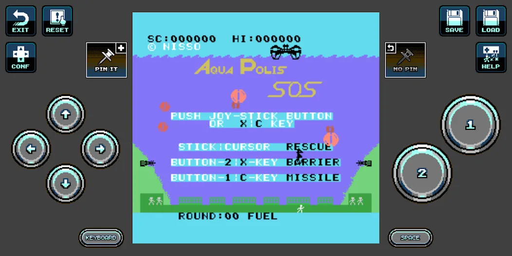 PicoPico - 8bit Retro Games (ПикоПико) [МОД Unlocked] APK Android Screenshot 3