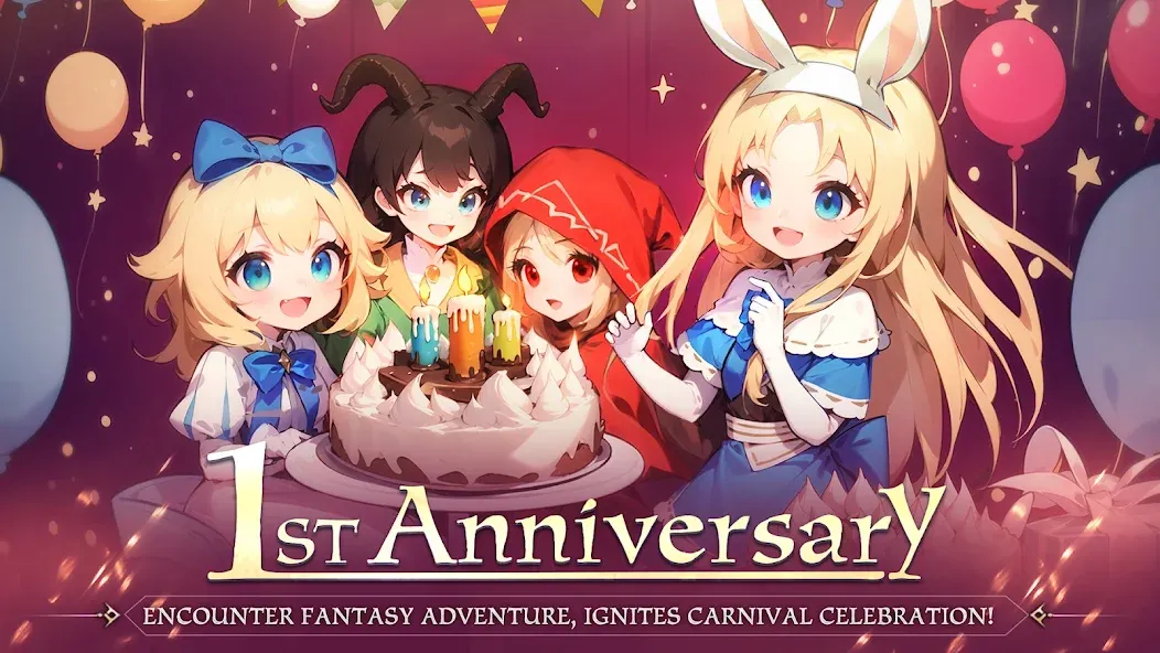 Tales Noir (Талес Нуар) [МОД Меню] APK Android Screenshot 1