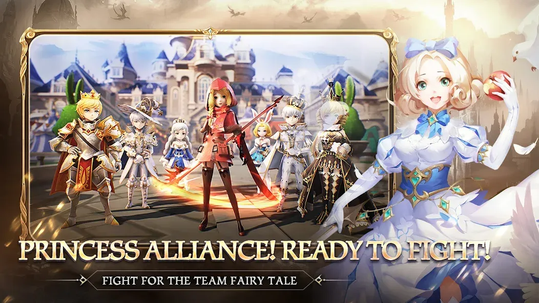 Tales Noir (Талес Нуар) [МОД Меню] APK Android Screenshot 5